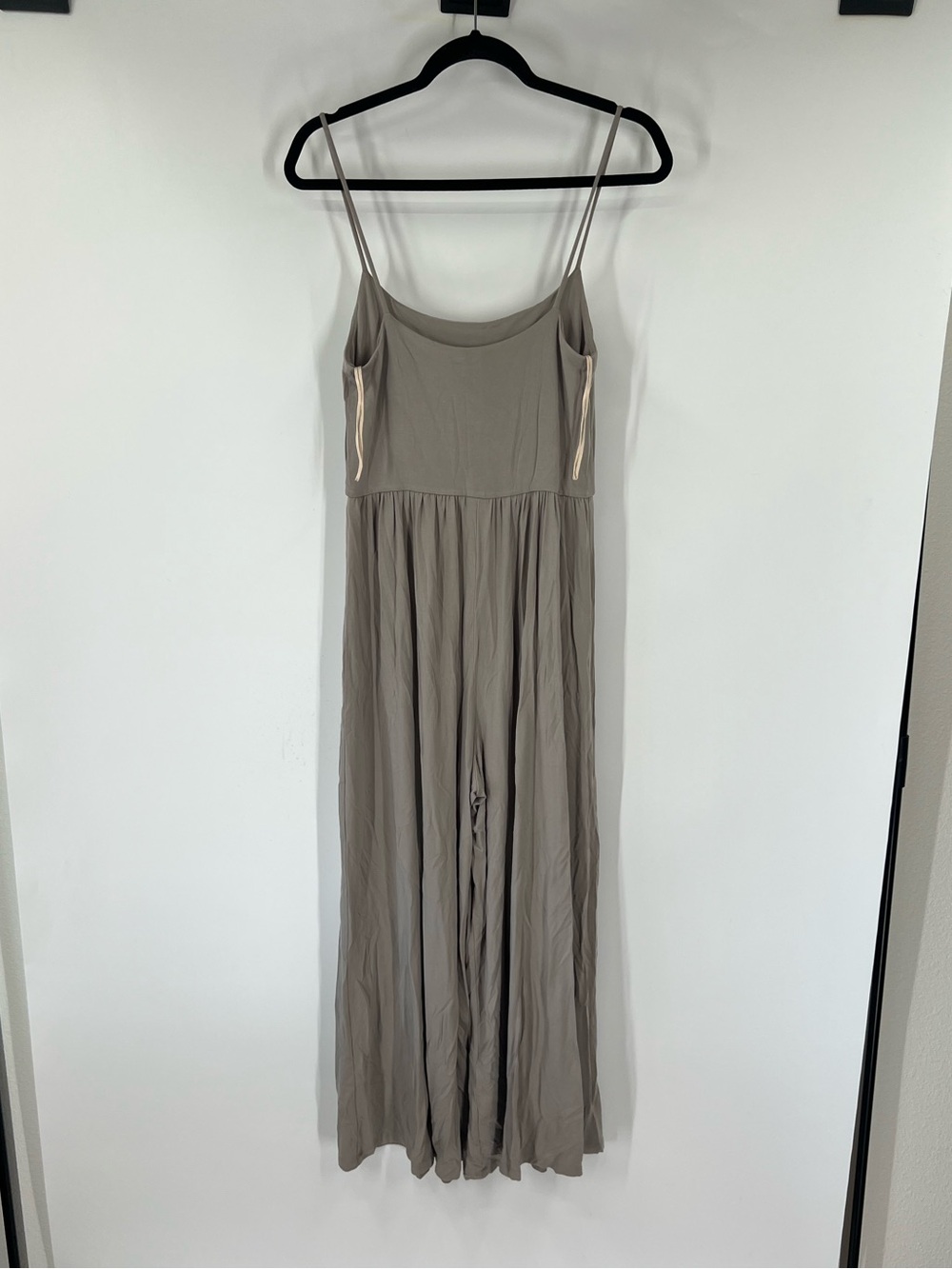 Wilfred Aritzia Market Drapey Jersey Wide-Leg Jumpsuit - Picture 5 of 7